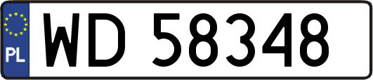 WD58348