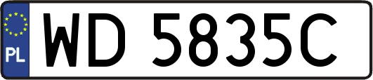 WD5835C