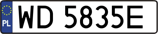 WD5835E