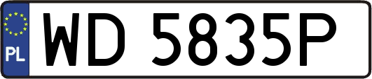 WD5835P