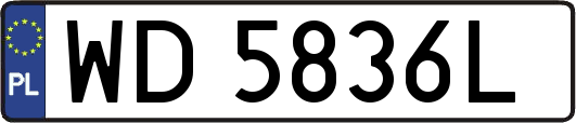 WD5836L