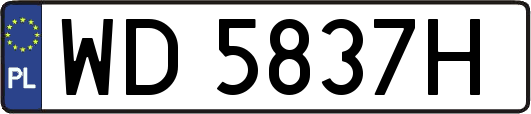 WD5837H