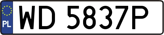 WD5837P
