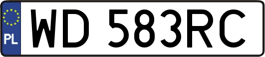 WD583RC