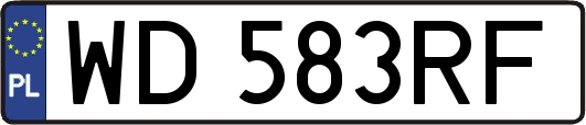 WD583RF