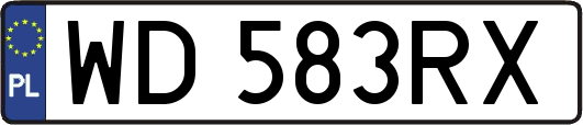 WD583RX
