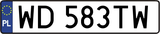 WD583TW