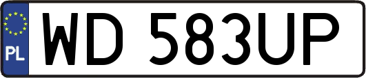 WD583UP