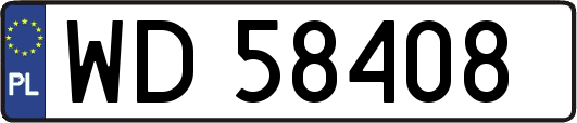 WD58408