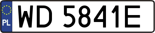 WD5841E