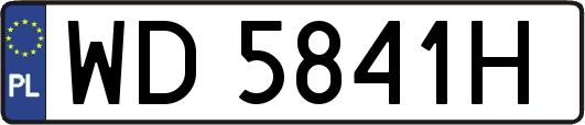 WD5841H