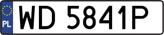 WD5841P