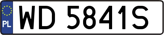 WD5841S