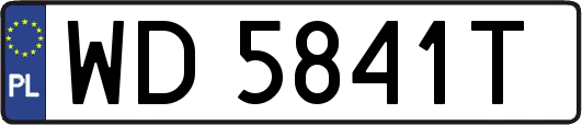WD5841T