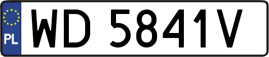 WD5841V