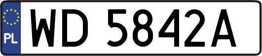WD5842A