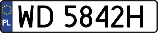 WD5842H