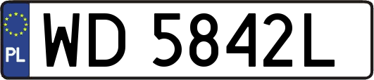 WD5842L
