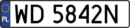 WD5842N