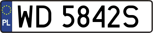 WD5842S