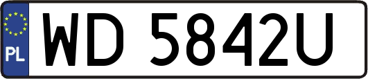 WD5842U