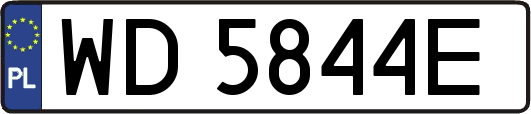 WD5844E