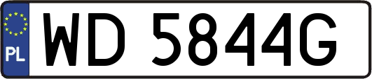 WD5844G