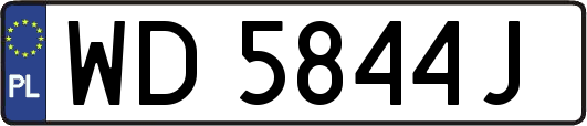 WD5844J