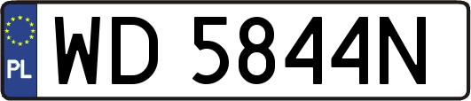 WD5844N