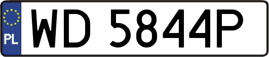 WD5844P