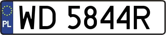 WD5844R