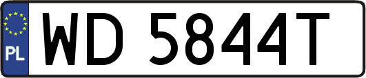WD5844T