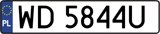WD5844U