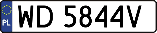 WD5844V