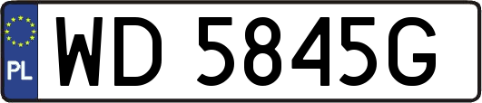 WD5845G