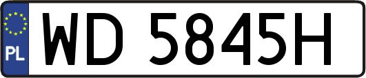WD5845H