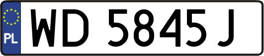 WD5845J