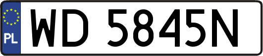WD5845N
