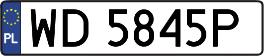 WD5845P