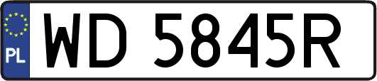 WD5845R