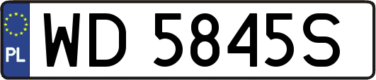 WD5845S