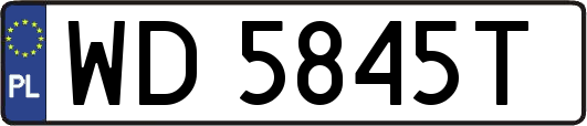 WD5845T