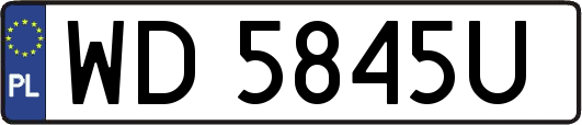 WD5845U