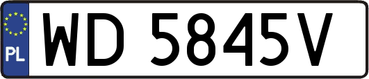 WD5845V