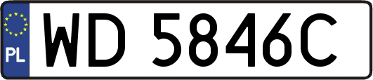 WD5846C