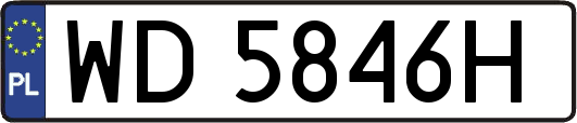 WD5846H