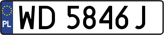 WD5846J