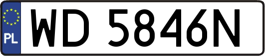 WD5846N
