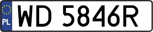 WD5846R