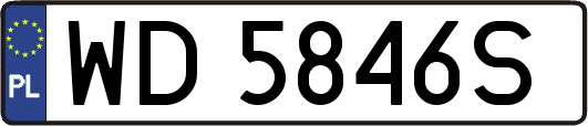 WD5846S